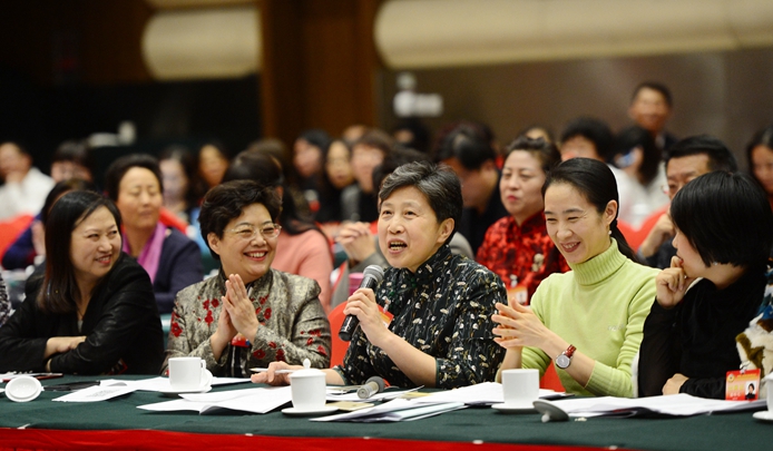 北京市海淀区政协十届三次会议举行专题协商议政会暨委员联组讨论