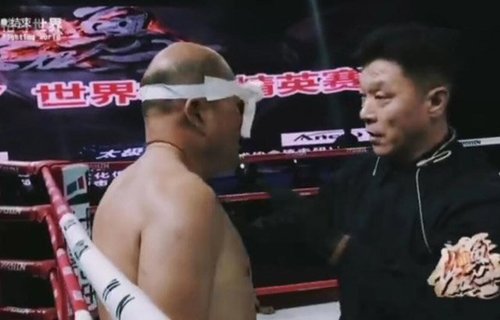 徐晓冬VS田野，200多万人花钱围观的“世纪大战”是闹剧？