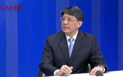 朱良委员：模拟政协，让青少年体会协商民主的魅力