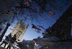 英国议会下院将对“脱欧”协议替代方案进行辩论