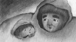 《杯子里的小牛》  朱彦潼  作