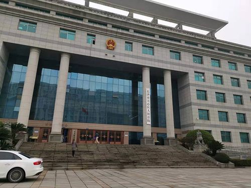 岳麓书院收费是否合法？教授与发改委法庭激辩