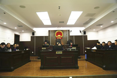 岳麓书院收费是否合法？教授与发改委法庭激辩
