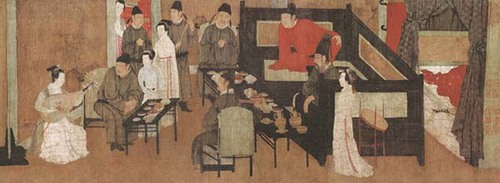 故宫公布今明年大展:《韩熙载夜宴图》领衔画展