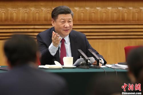 两会时间，习近平如何为中国减贫加码？