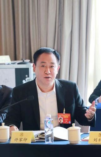 许家印
