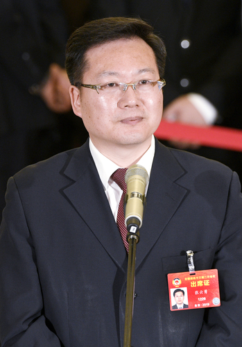 张云勇委员