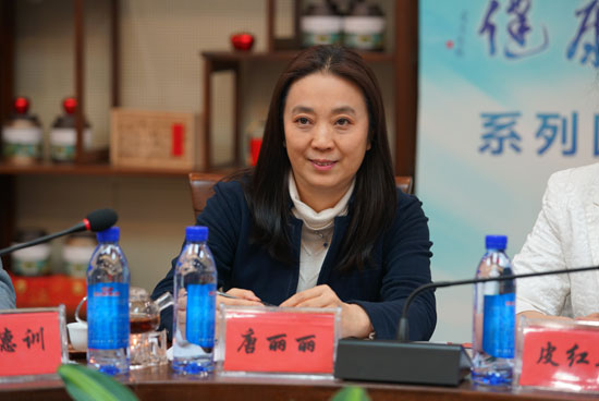 唐丽丽 北京大学肿瘤医院康复科主任