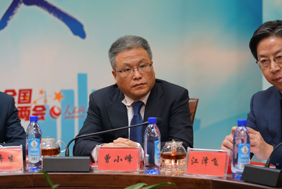 曾小峰   中华医学会风湿病学户主任委员、北京协和医院风湿免疫科主任