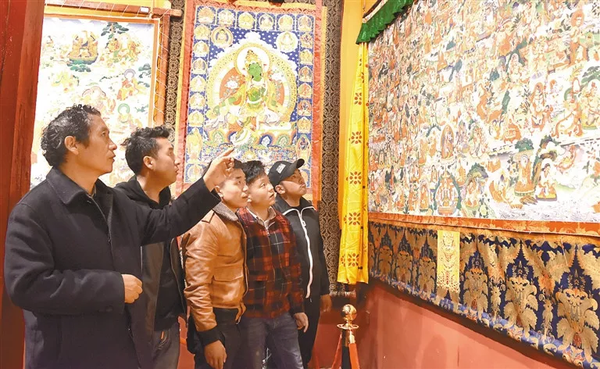点击进入下一页