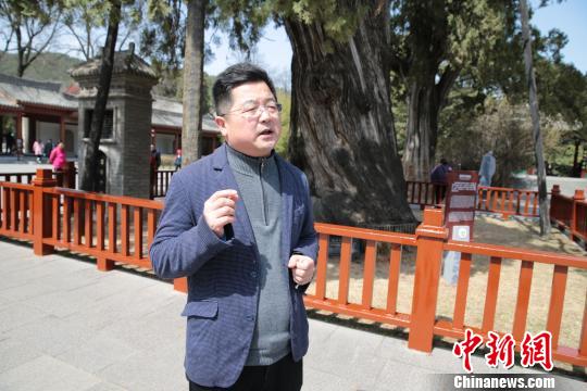 专注研究黄帝文化的“痴心人”：让轩辕黄帝文化代代传承