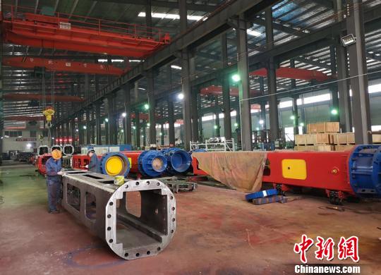 湖南娄底开放型经济跑出加速度