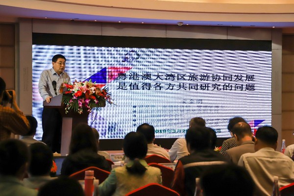 民建中央联络部副部长、原北京市旅发委副主任、北京旅游学会会长安金明