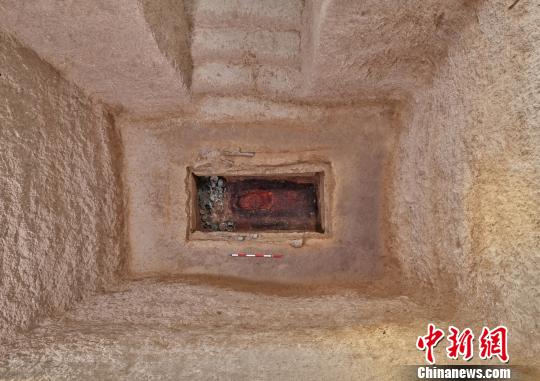酒务头墓地的发现，揭开了一个新方国的面纱，是山西考古的一次重大事件，也是商周考古的一次重要发现。山西省考古研究所 提供