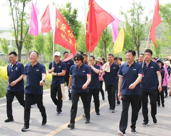 河北省政协机关干部职工