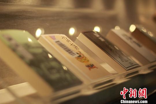 图为孔子博物馆展品。　王飞 摄