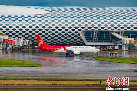 深航、昆明航空宣布就波音737MAX停飞向波音提出索赔