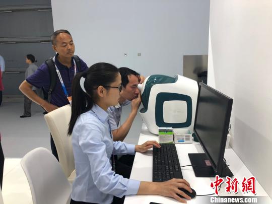 现代技术和工程手段助推中医诊疗走向标准化、科学化