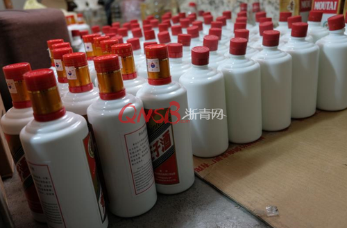 你喝的茅台可能是“卫生间制造”！一大家子靠卖假酒杭州买豪宅、开豪车……