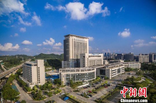国家感染性疾病（结核病）临床医学研究中心落地深圳