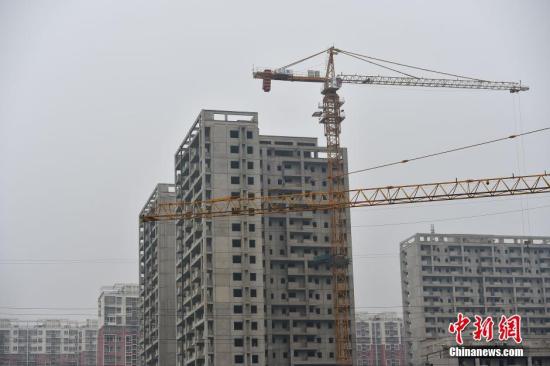 资料图：北京公租房项目。
<a target='_blank' href='http://www.chinanews.com/' >中新网</a>记者 金硕 摄