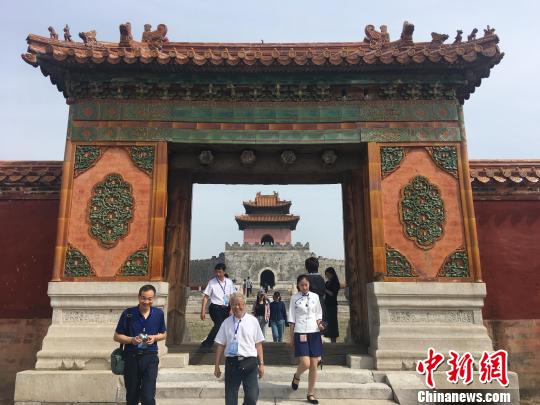 文物及古建筑专家：让清东陵残损的昭西陵“活”起来