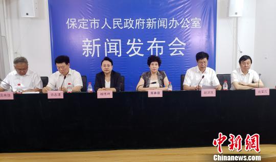 河北保定立法保护白洋淀上游生态环境投300亿治水治河