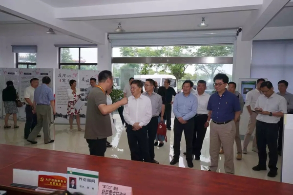 如何更好推广示范经验？上海市政协专题视察乡村振兴示范村