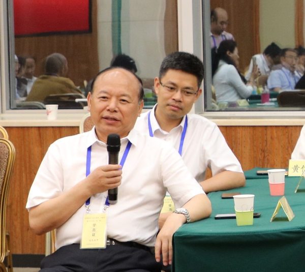 6，达久木甲委员谈大凉山彝族文化传承与保护
