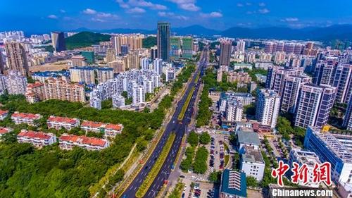 资料图。<a target='_blank' href='http://www.chinanews.com/'>中新社</a>记者 骆云飞 摄