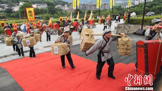 八百年后再聚首四川遂宁宋代龙泉青瓷于故里归源展出