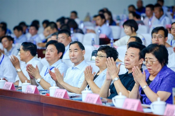 大会现场
