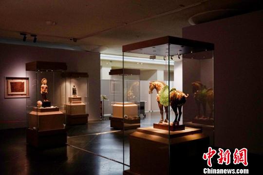 图为吐蕃时期艺术珍品。敦煌研究院供图