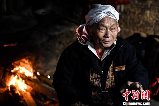 “拜盘王”传承人盘良安：坚守瑶族流传千年的文化图腾