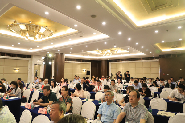 发布会现场