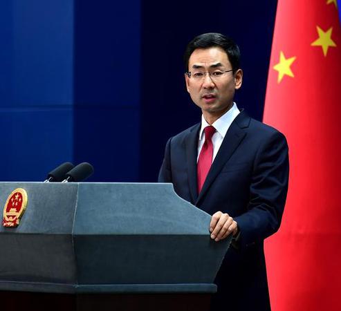 特朗普又称可能对中国商品加征关税 外交部回应
