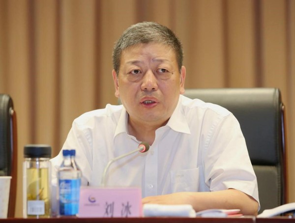 中国黄金集团有限公司党委副书记、董事、总经理刘冰作工作报告