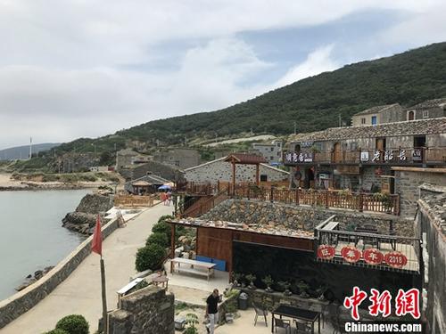 资料图：民宿。<a target='_blank' href='http://www.chinanews.com/'>中新社</a>记者 杨程晨 摄