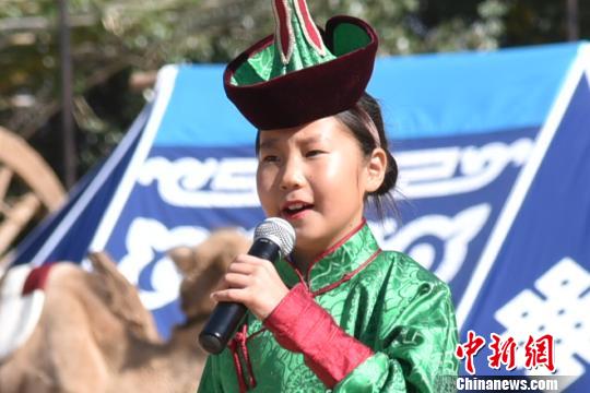 图为比赛现场。阿拉善宣传部供图