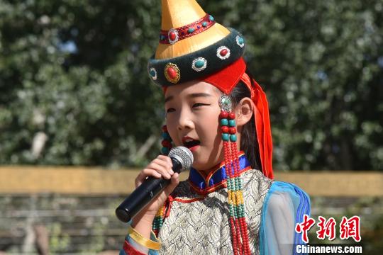 图为比赛现场。阿拉善宣传部供图