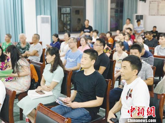 图为：绍兴夏日清凉雅集。　绍兴市委宣传部供图 摄
