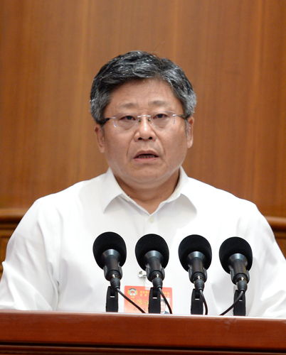 孙东生常委