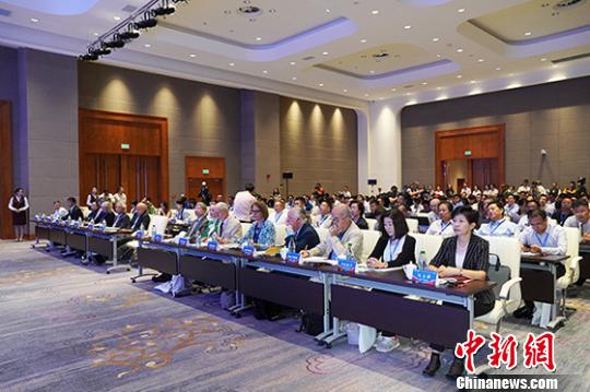 中外学者敦煌分享“世遗”保护成果支招持续旅游新径