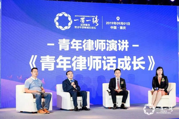 点评嘉宾：（从左至右）张建文、何洪涛、武小刚、王明芝