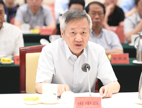 （摄影都是程鹏）“迎华诞、忆初心、共奋进” 无党派人士专题座谈会 (3)