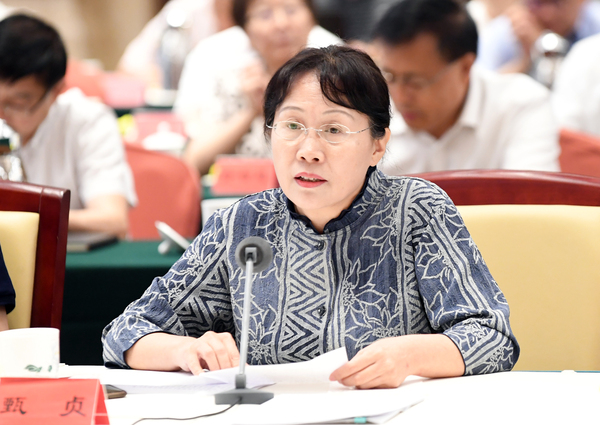（摄影都是程鹏）“迎华诞、忆初心、共奋进” 无党派人士专题座谈会 (5)