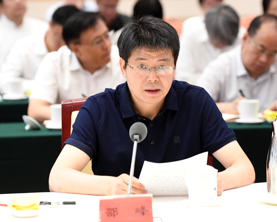 （摄影都是程鹏）“迎华诞、忆初心、共奋进” 无党派人士专题座谈会 (7)