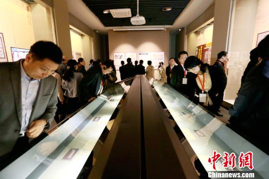 《大道同行》西安巡展开展