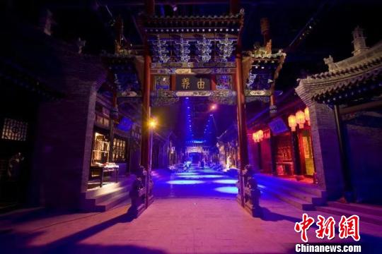 《又见平遥》开启实名制购票系全国文旅行业首家