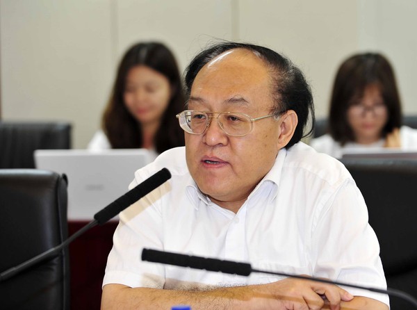 国家科技部发展战略研究院原副院长、清华大学交叉医学研究院生物经济中心主任王宏广